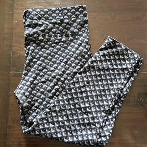 Betabrand bat dress yoga pants